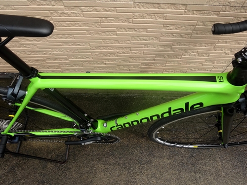 2018'Cannondale SUPERSIX CARBON ULTEGRA -(新潟の自転車のプロ